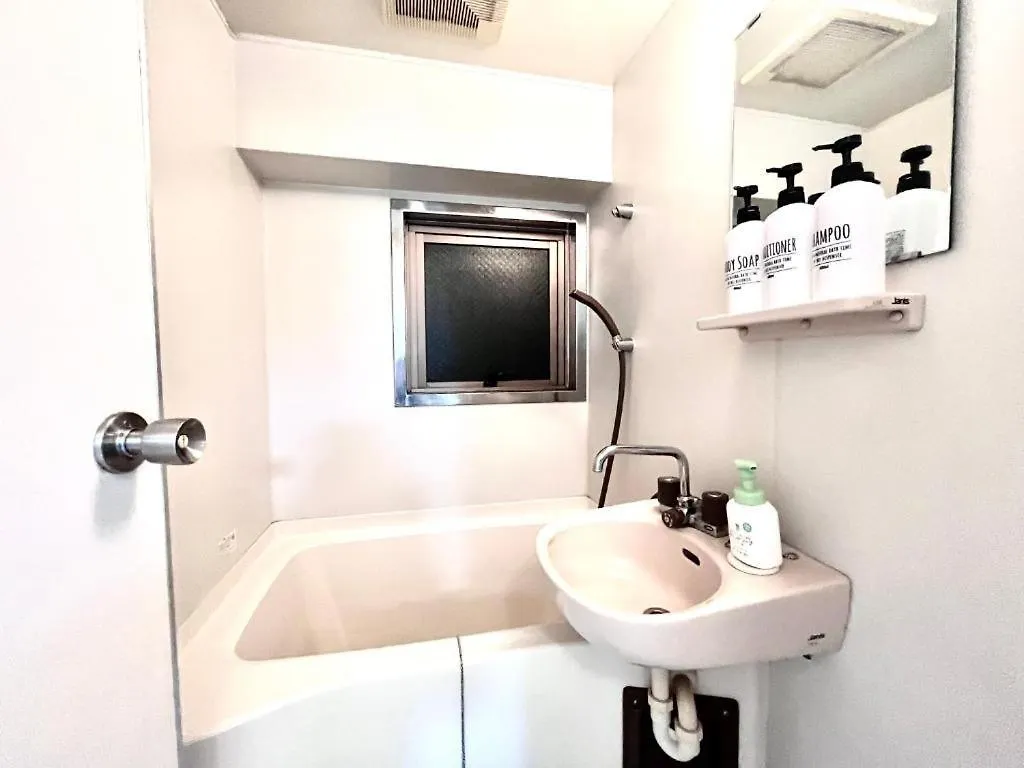 Ikebukuro Sugamo 駅近 C02 Apartment Tokyo Homestay