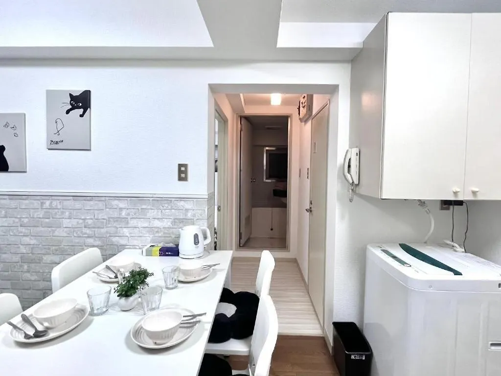 Ikebukuro Sugamo 駅近 C02 Apartment Tokyo Homestay