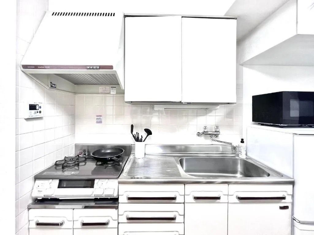 Homestay Ikebukuro Sugamo 駅近 C02 Apartment Tokyo